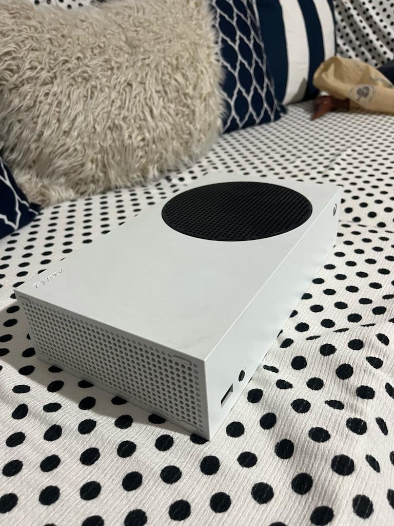 Temiz, Tamamen Sorunsuz Xbox Series S 512 GB - Yeni Nesil Hız Canavarı - 6