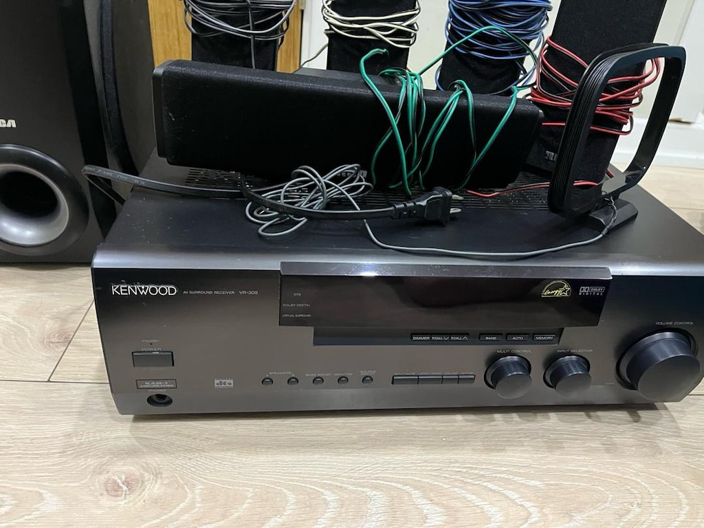 Kenwood Ses Sistemi - 4