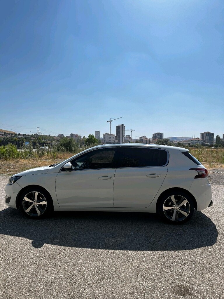 PEUGEOT 308 1.6 E-HDİ EN TUTULAN - 4