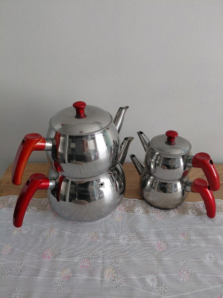 çaydanlık takımı - 2