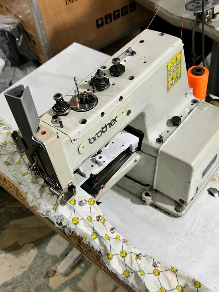 BROTHER İLİK DÜĞME - 3