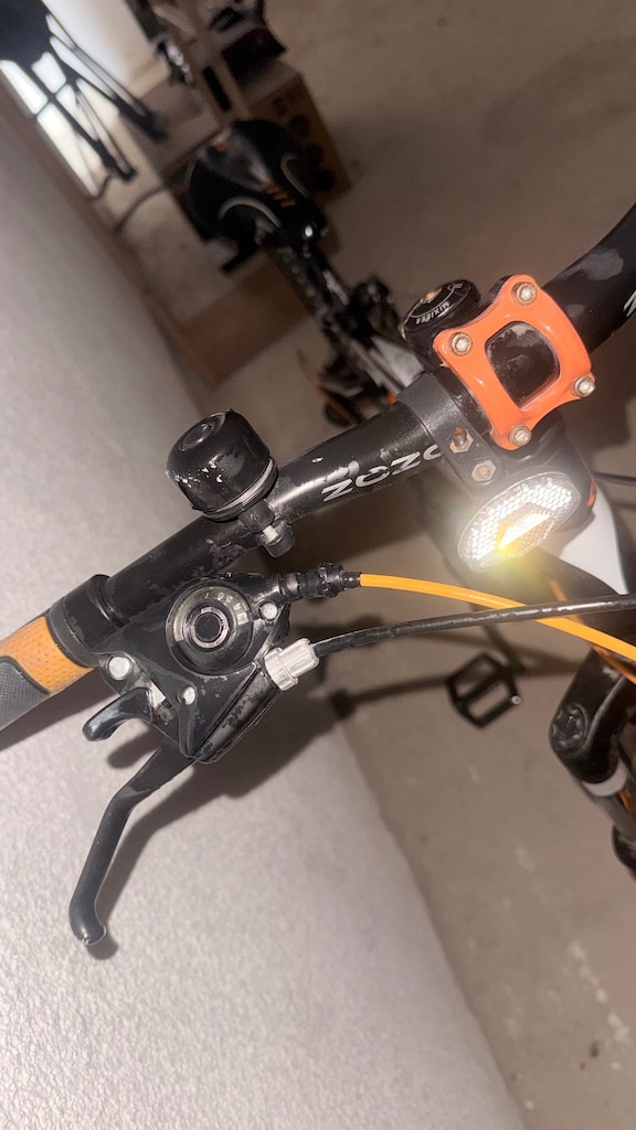 Kron XC 75 Bisiklet - 5