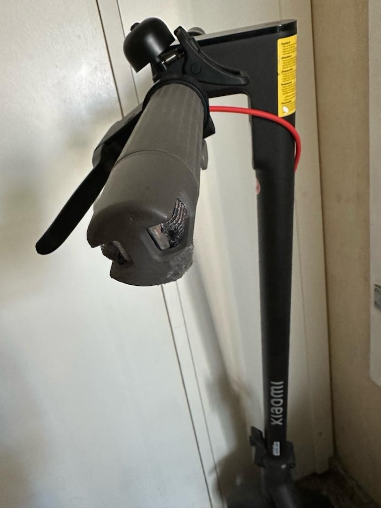 xiaomi elektrikli scooter 4 pro 2. nesil - 4