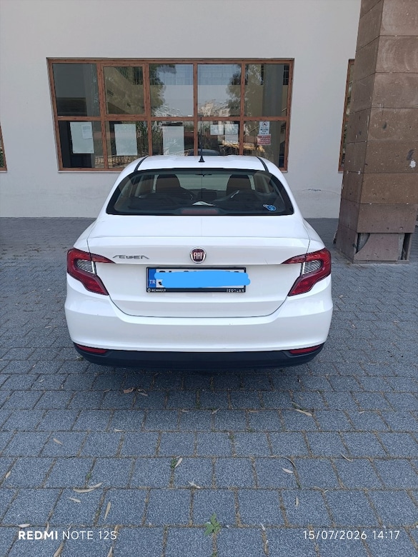 Fiat egea 1.3 Multijet easy plus dizel - 3