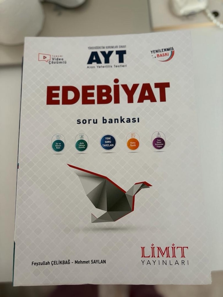 SIFIRA YAKIN YKS KİTAPLARI 100 TL - 7