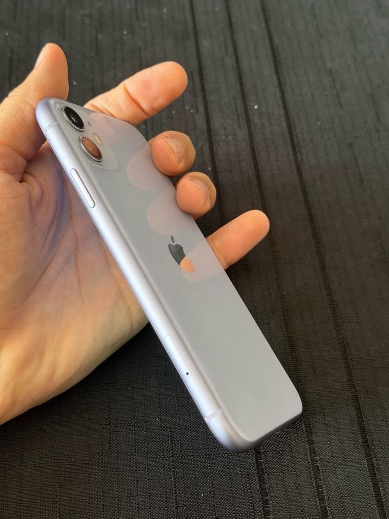 ( ICLOUD KİLİTLİ )IPhone 11, Mor Renk, Tertemiz, Full Orjinal. - 3