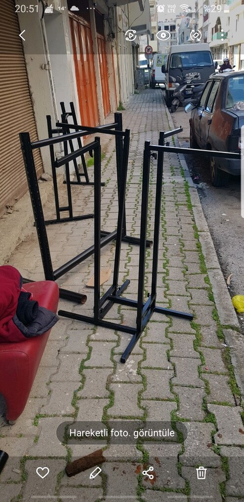 market rafları - 12