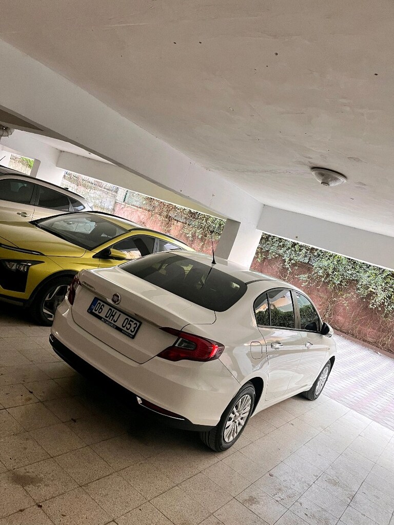 2022 44BİN KM BENZİNLİ 1.4 EGEA GSR PAKET - 5