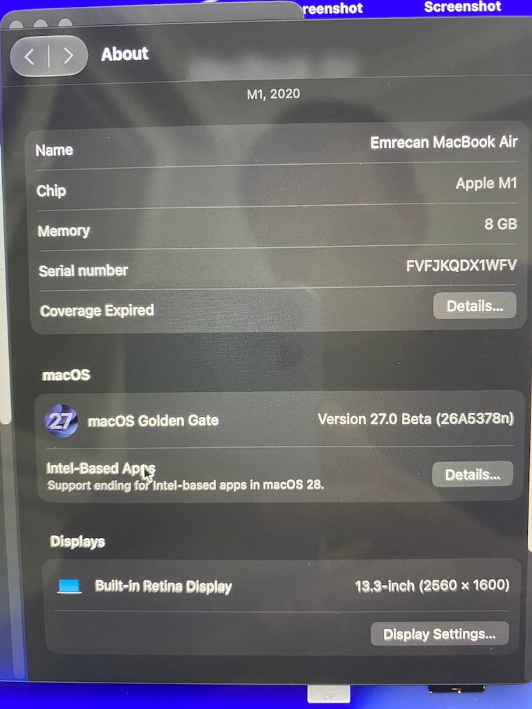 macbook m1 tertemiz - 4