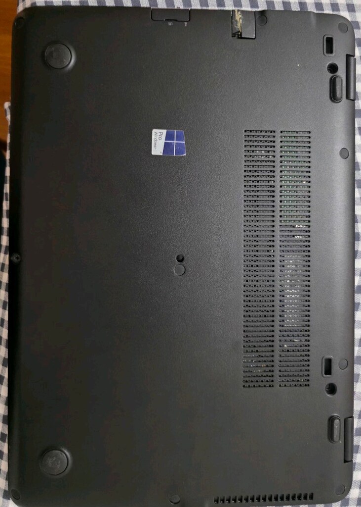 Hp i5 6.nesil 256Gb m2 - 7