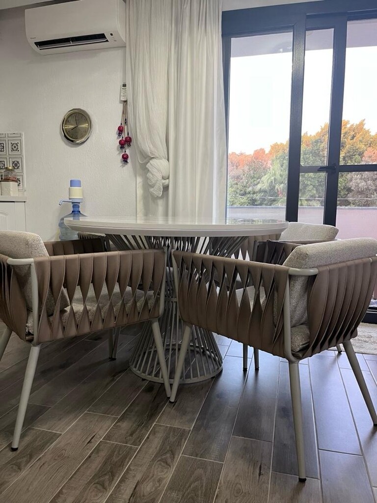 TEPE HOME Masa-Sandalye Takımı - 5
