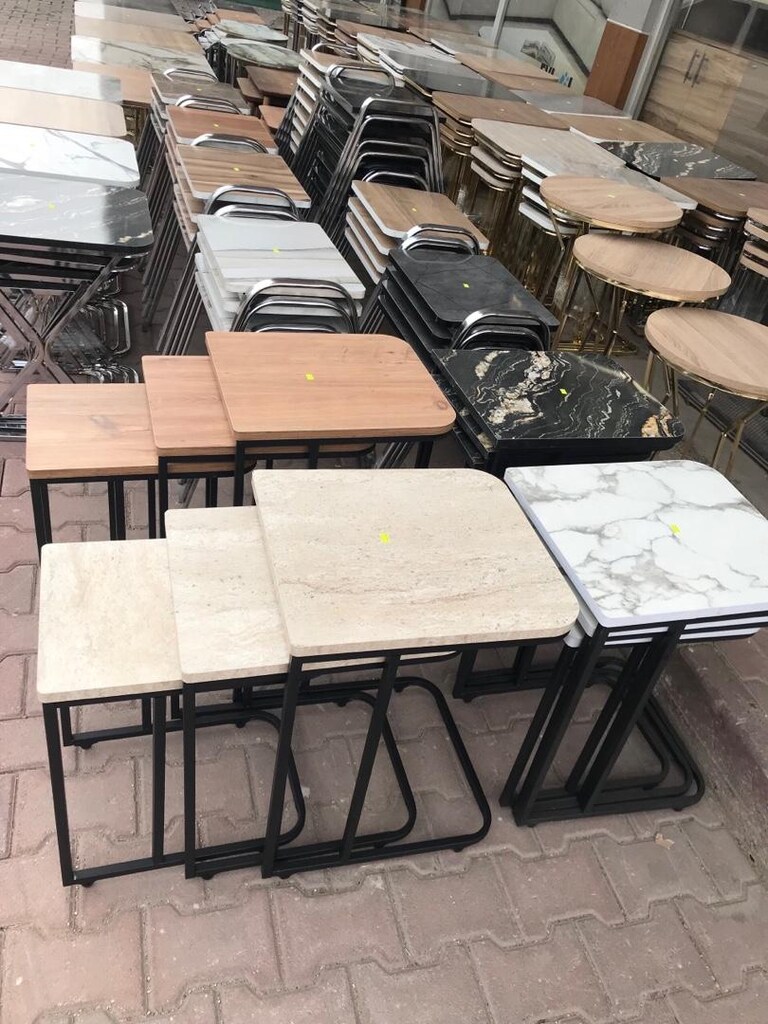 Sehpa çeşitleri sıfır ürünler 2500 TL’den başlayan fiyatlarla - 11