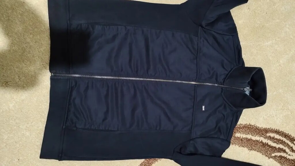 şık slim fit likralı mont..Bir çok adidas, nike, puma, philip plein