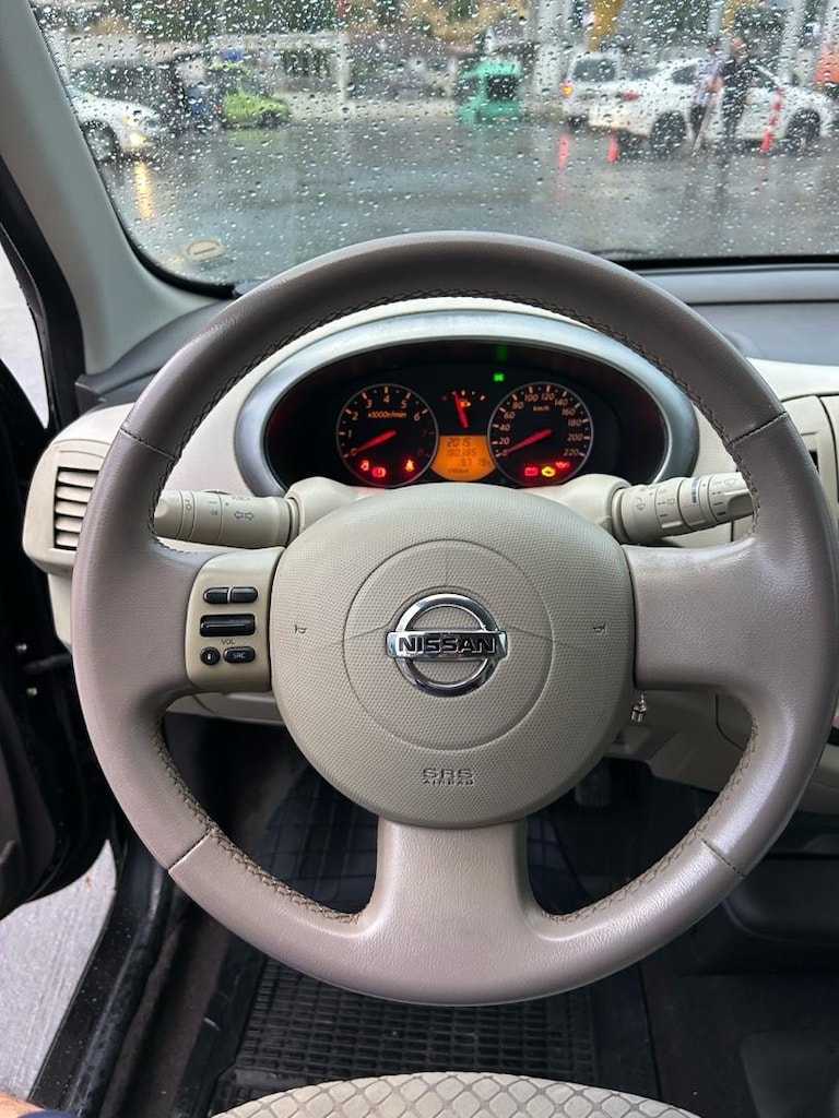 Nissan micra 2007 - 5