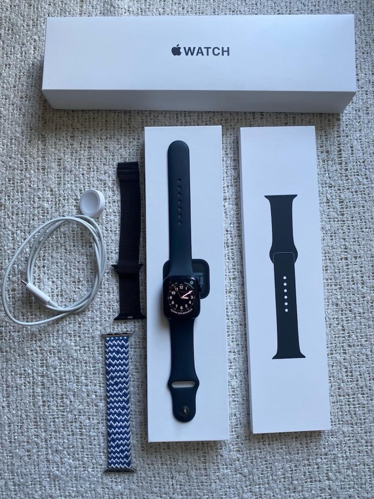 APPLE WATCH SE 40mm 2. Nesil TERTEMİZ - 5
