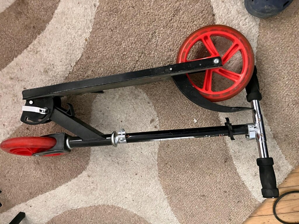 Çocuk Scooter - 2