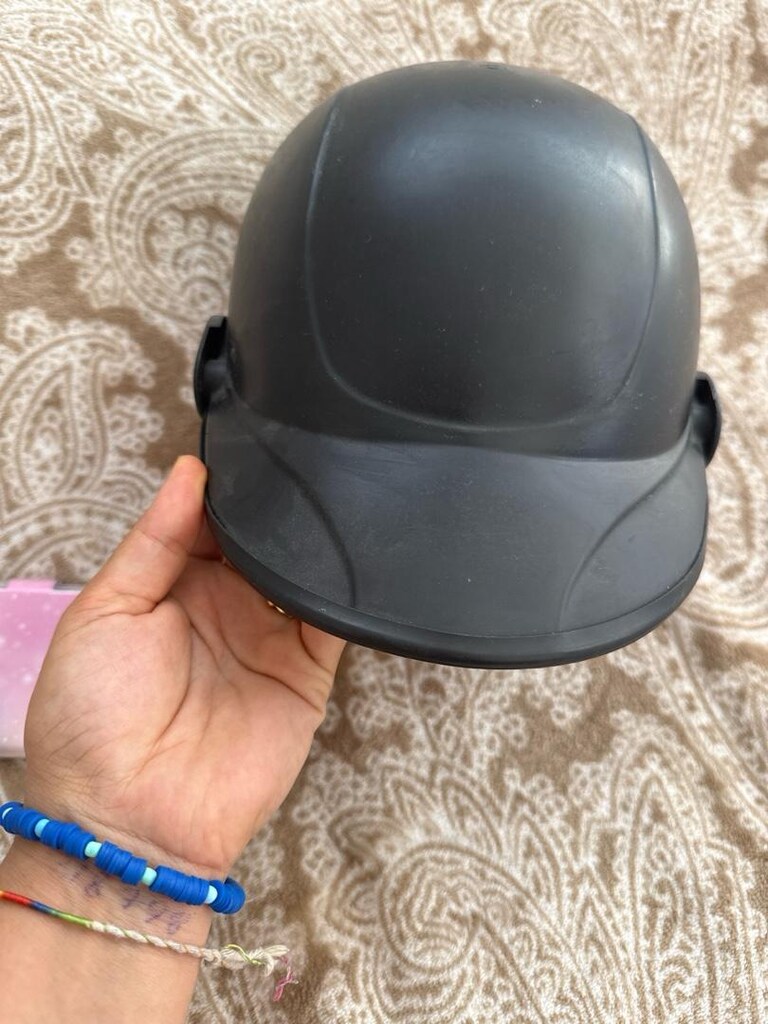 yarım kask - 2