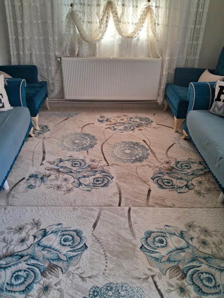kışlık halı - 2