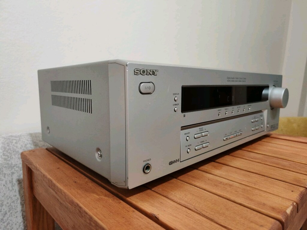 SONY STR-DE495 AMFİ - 4