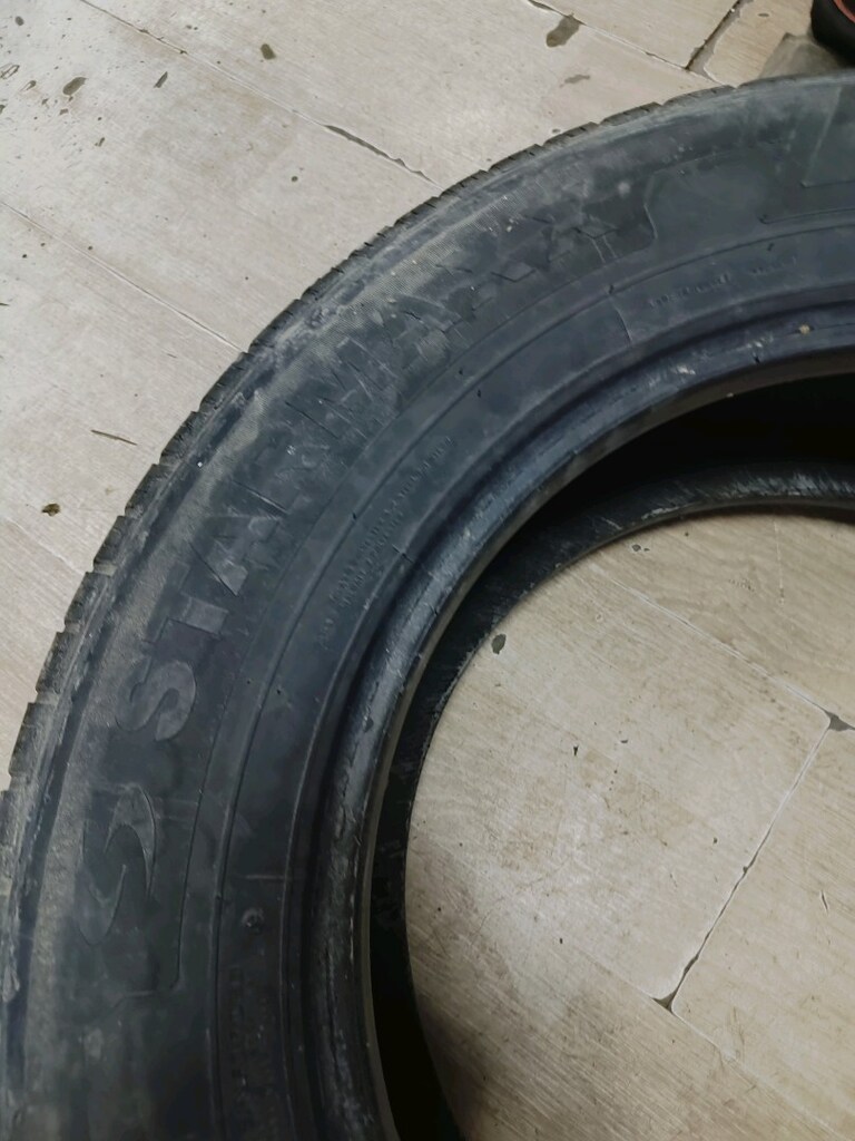 4 Adet Kışlık 235x65x17 Starmaxx 2019 Tarihli - 6