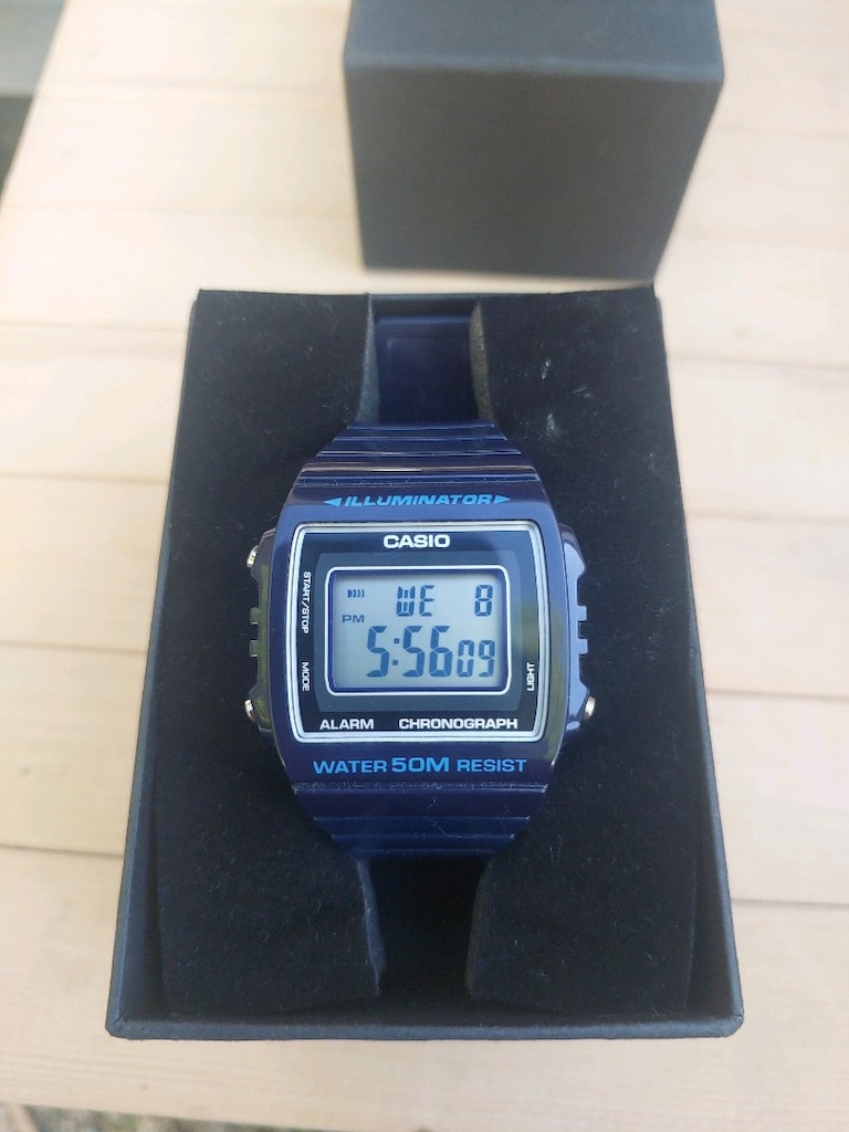 Efsane Dijital Casio w215 - 2