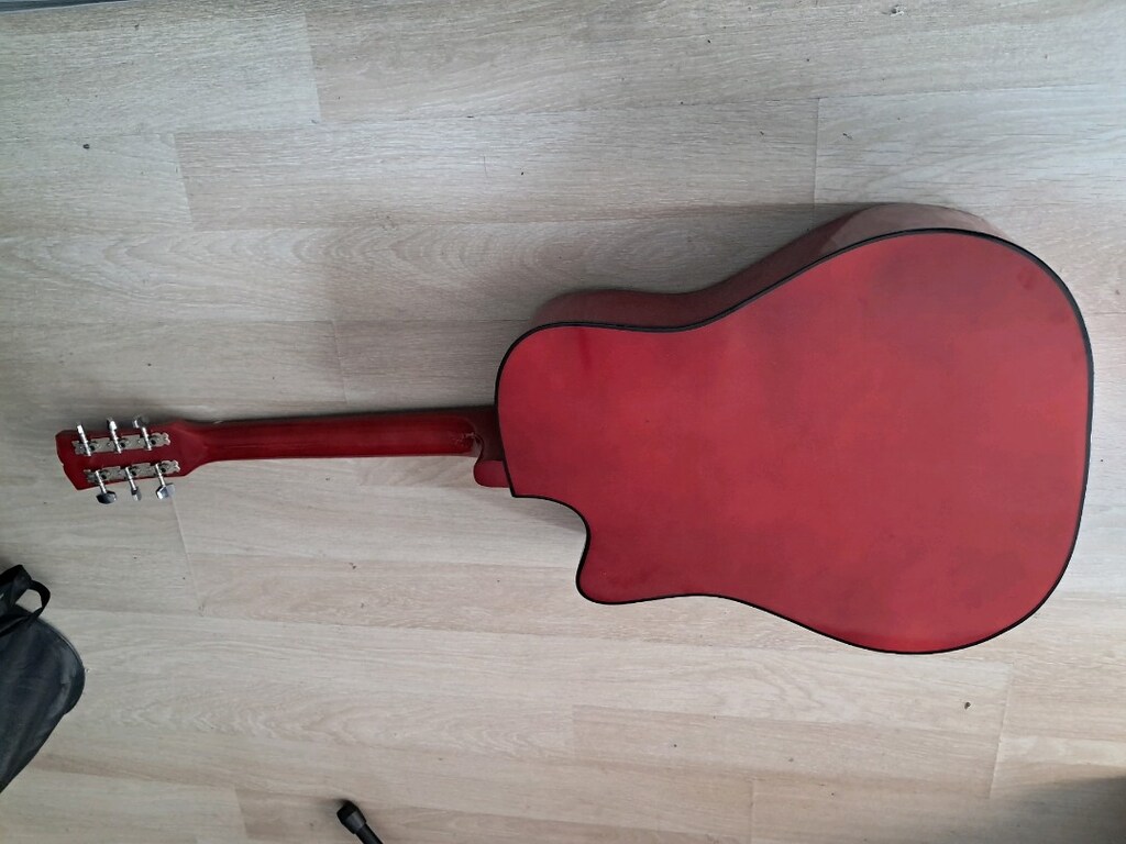 gitar akustik - 6