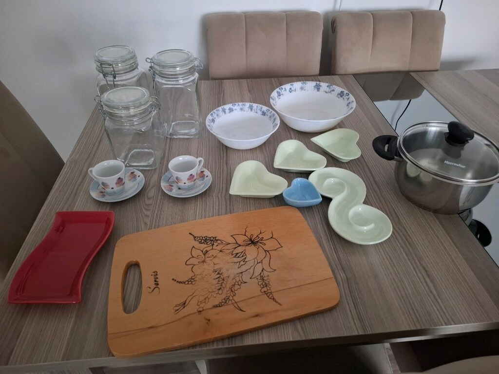mutfak gereçleri - 3