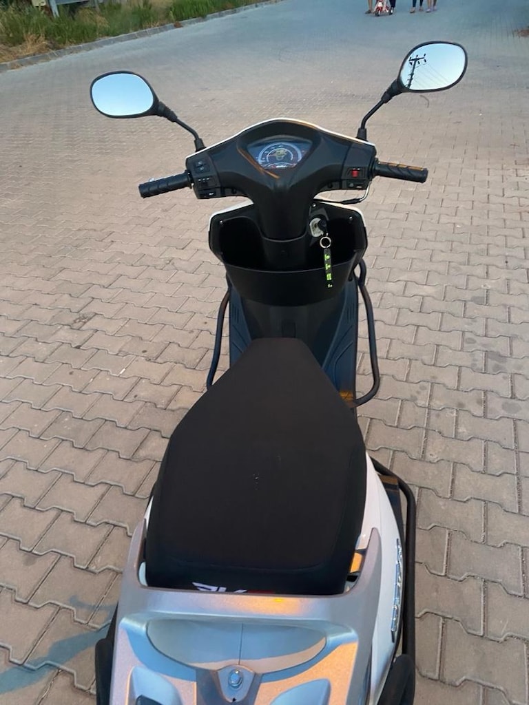 Acil 35km de RKS private 125 cc - 7