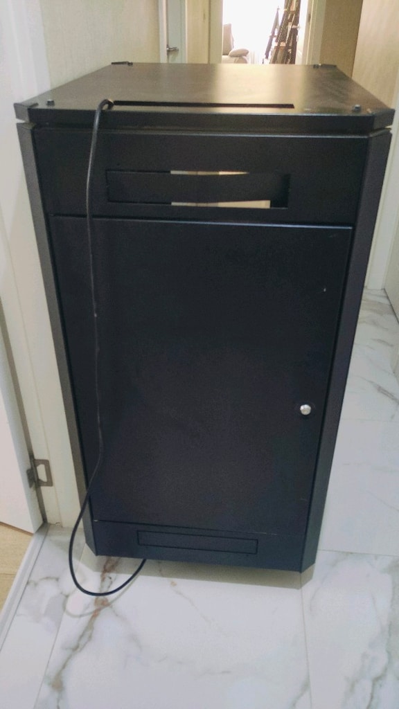 Server Sunucu Rack Kabinet - 6