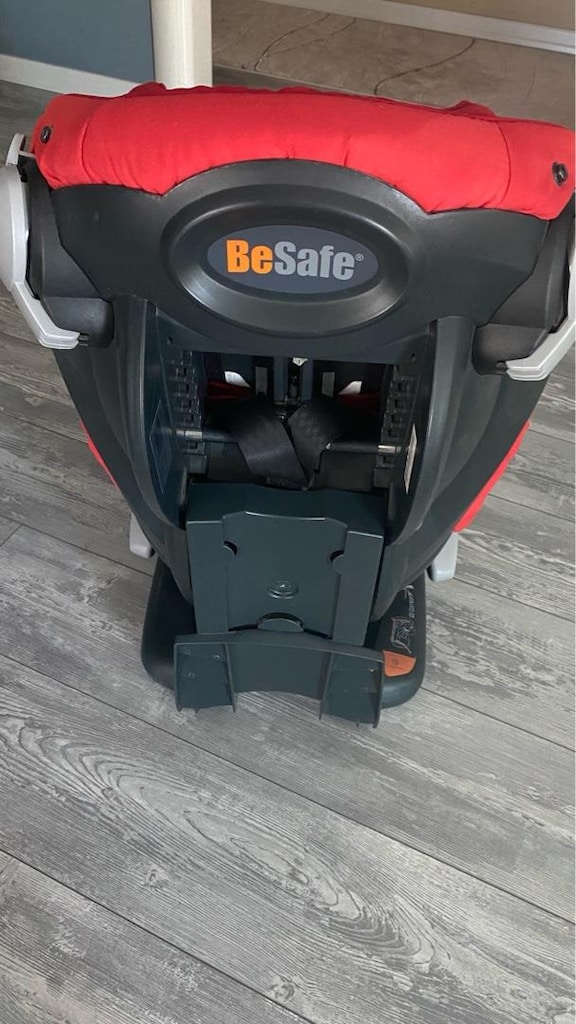 BeSafe 9-18 kg oto koltuğu - 4