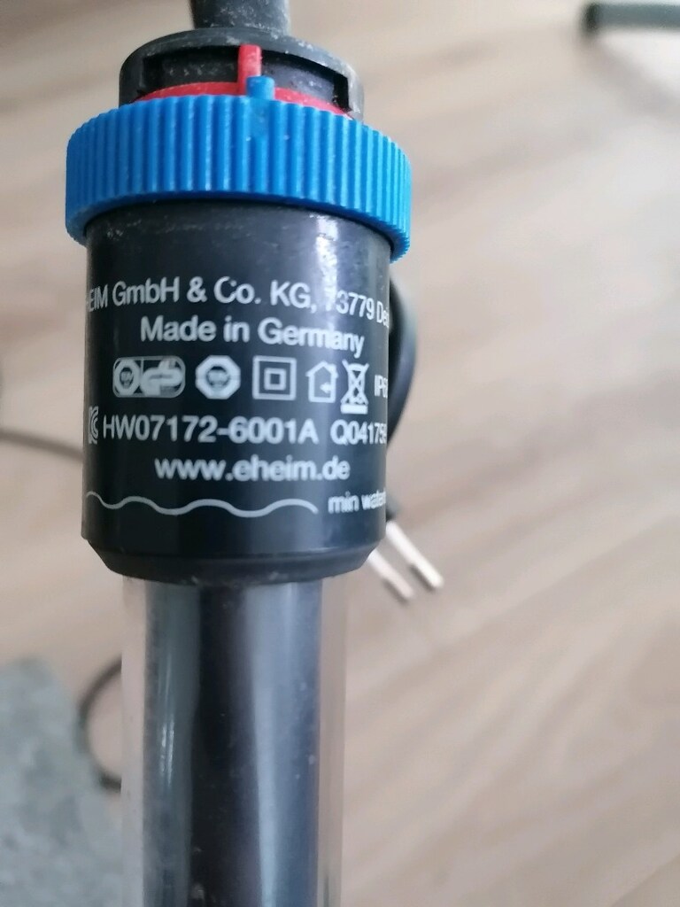 EHİEM 100 WATT ISITICI - 4