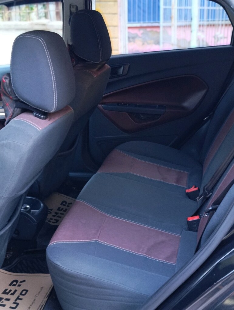 Fiesta 1.4 Benzin LPG - 9