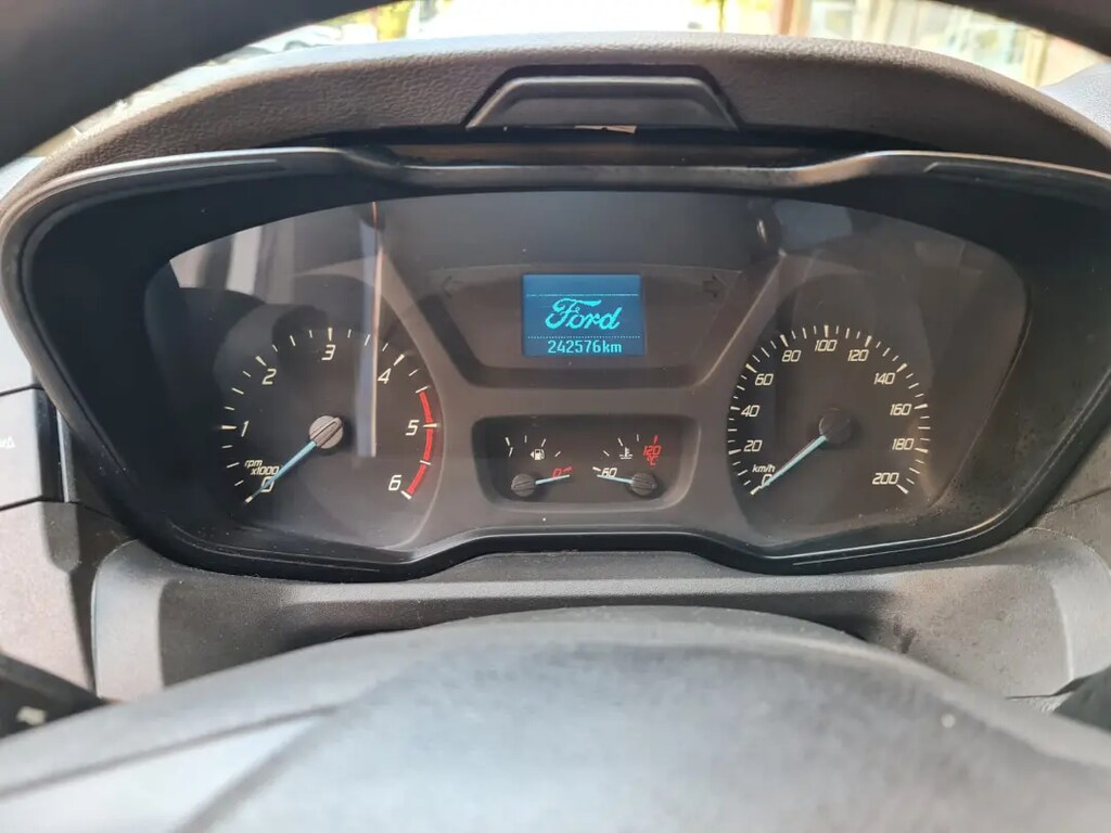 sahibinden 2016 transit 350E klimalı - 5
