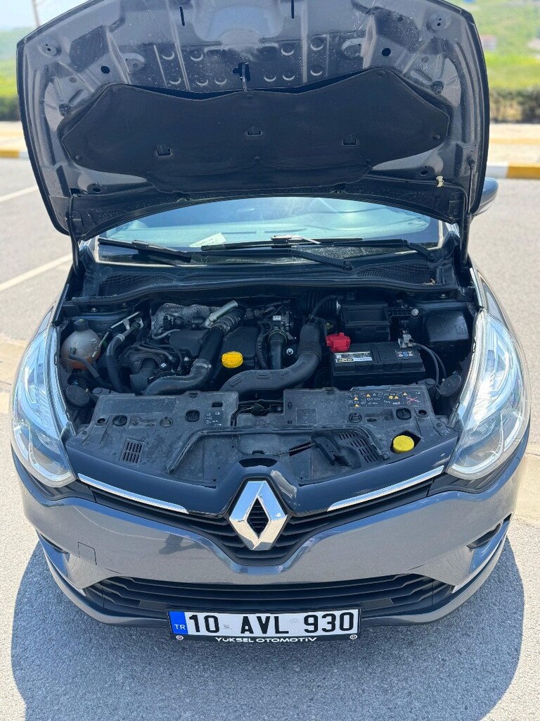 2018 Renault Clio 4 Touch paket - 9
