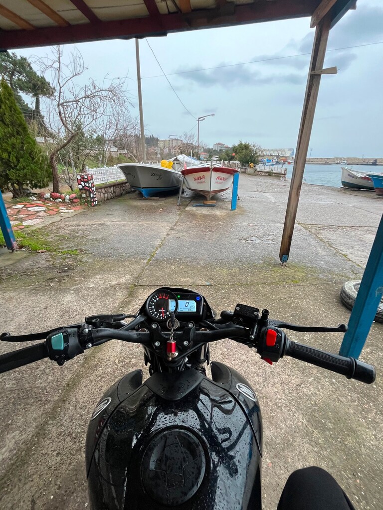 Satılık Mondial Drift L 125 CBS - 3