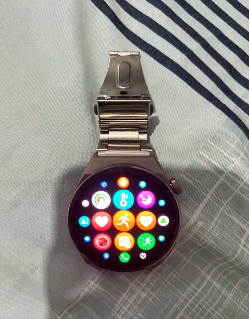 HUAWEİ GT3 PRO TİTANİUM - 2