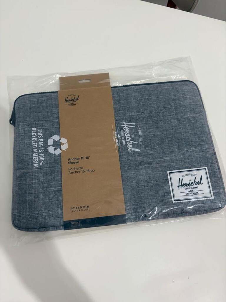 Orjinal Herschel 15-16 inç laptop çantası - 3