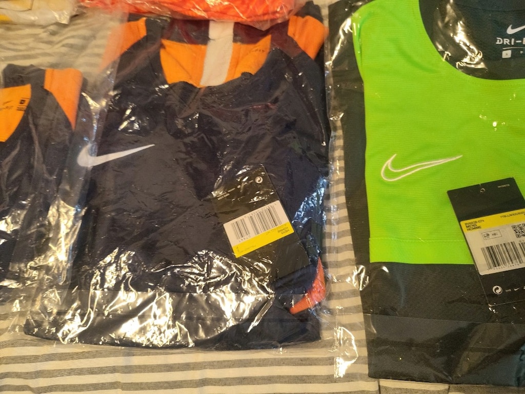 Nike orijinal tişört - 5
