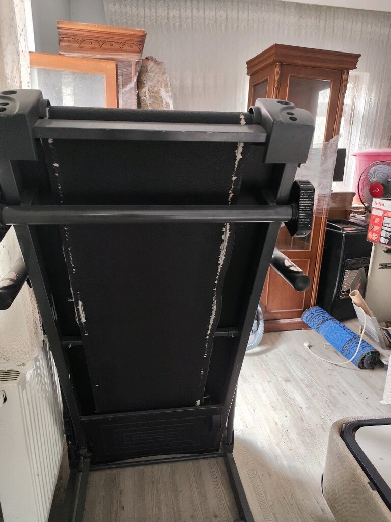 koşu bandı çalışır durumda uyguna verilecketir - 4