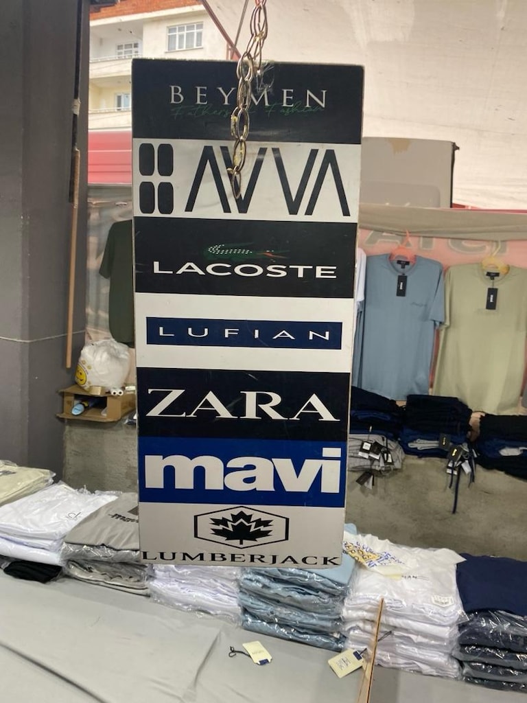 T-shirt - 3