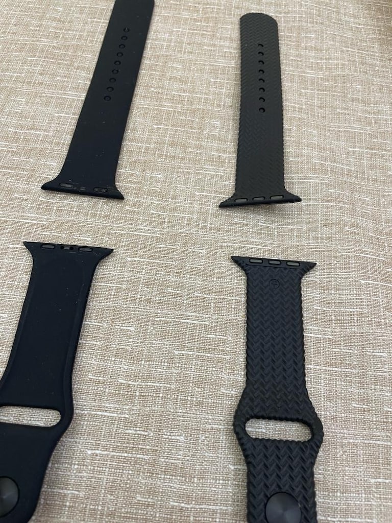 Premium Seri 11 (45/46mm) Akıllı Saat + Çift Kordonlu Özel Set - 7