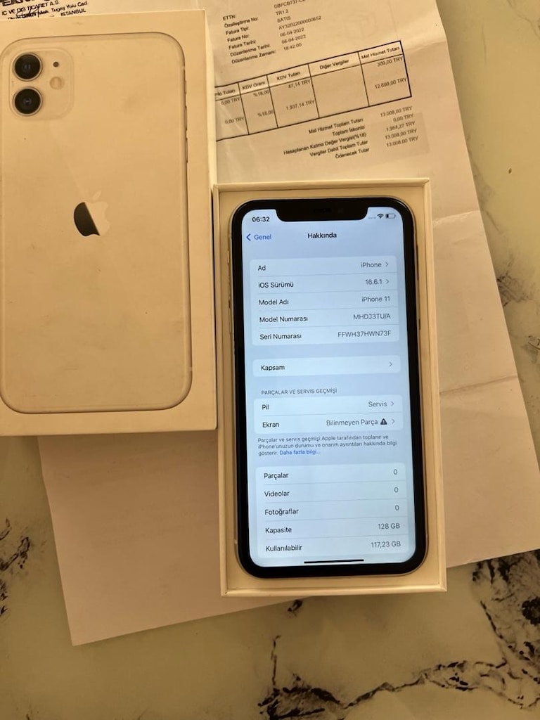 İphone 11 128 GB - 5