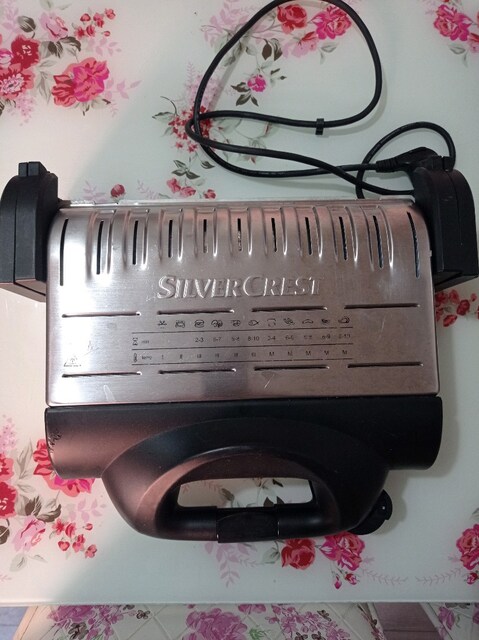 Silver Crest Tost Makinesi