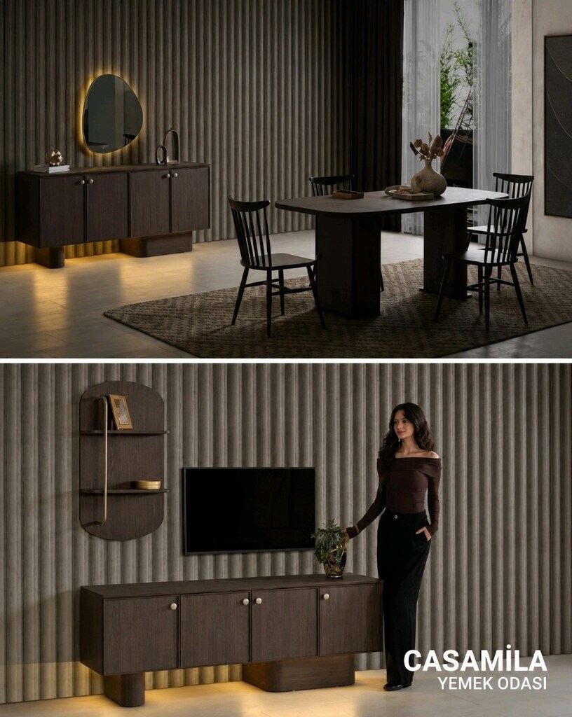 home yemek odası takim - 20
