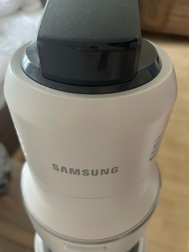 samsung sarjli dikey supurge - 8