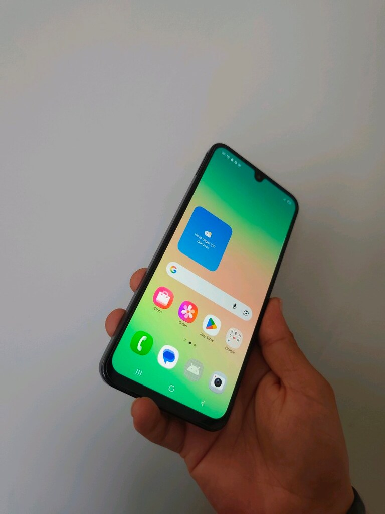 SAMSUNG A26 5G 128 GB TR CİHAZI - 5