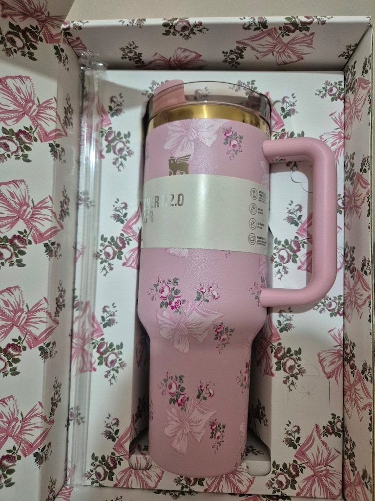 ÖZEL SERİ ÇİÇEKLİ STANLEY 1.18 L