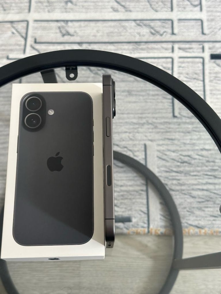 İPHONE 17 SİYAH 256 GB kutulu Faturalı HATASIZ - 5