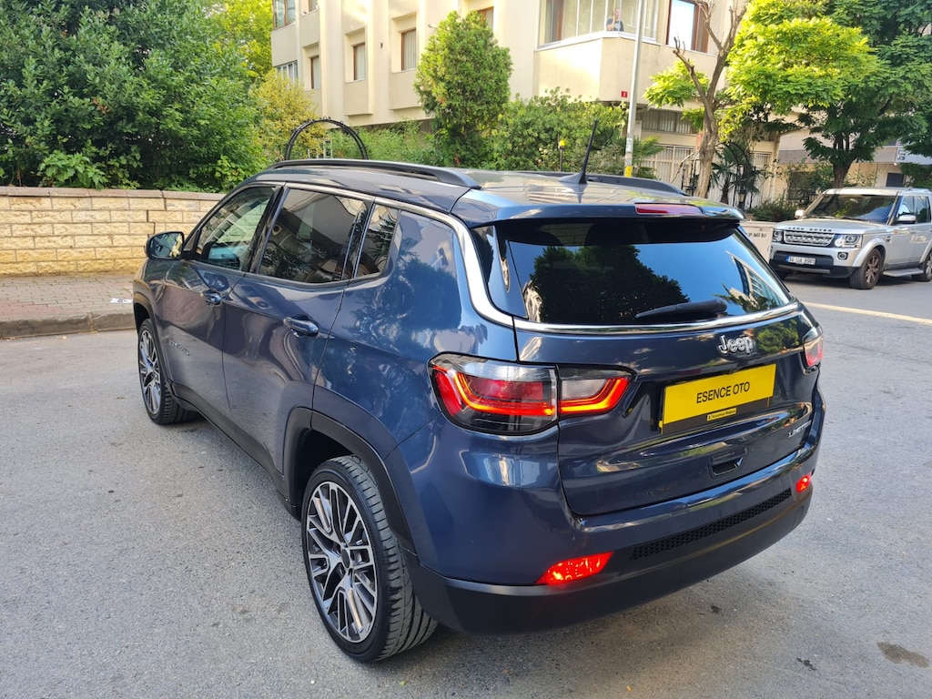 jeep compas ekran - 15