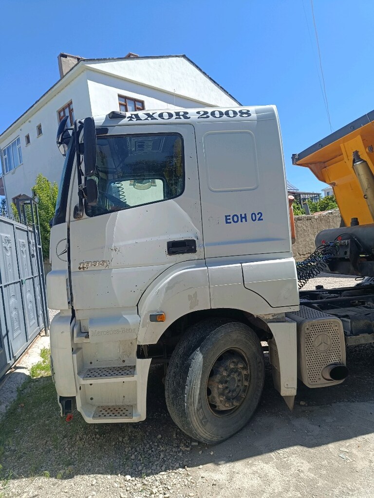 sahibinden satılık Mercedes Axor 1835 - 4